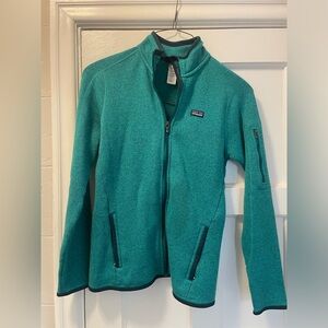 Women’s Patagonia jacket, size medium, lightly worn